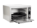Электродуховка AKEL AF-720 white (духовой шкаф)
